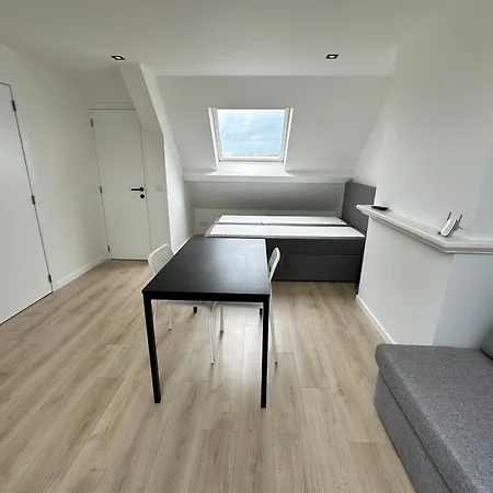 Cosy Studio In Centrum De Panne Exterior photo