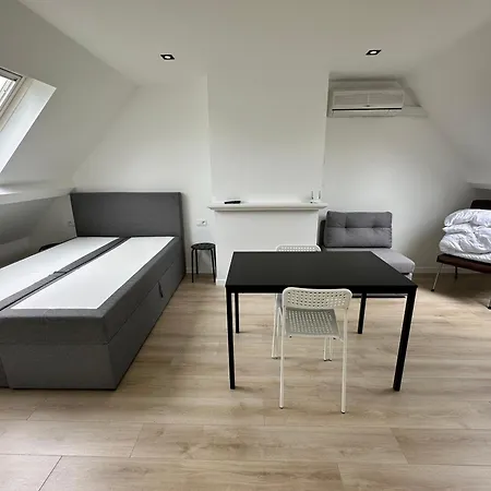 Cosy Studio In Centrum De Panne Exterior photo