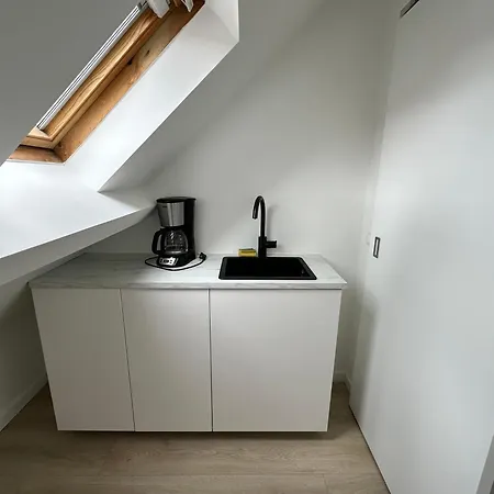 Cosy Studio In Centrum De Panne Exterior photo