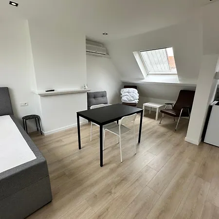 Cosy Studio In Centrum De Panne Exterior photo