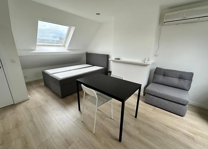 Cosy Studio In Centrum De Panne