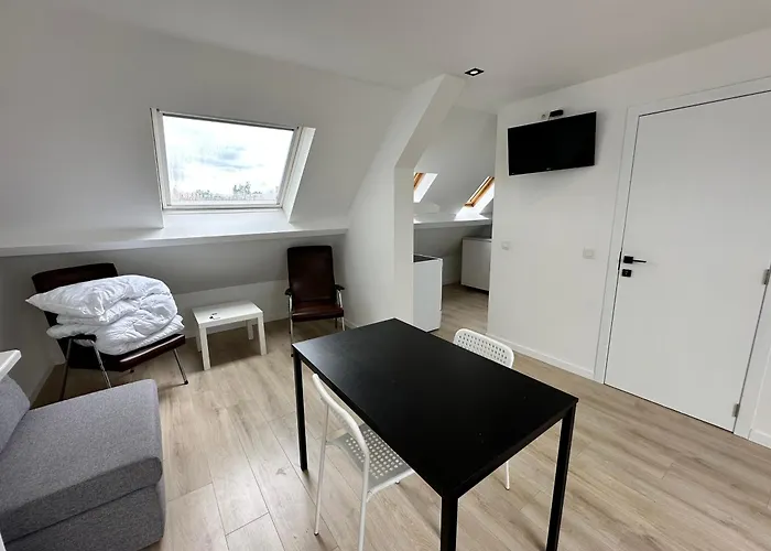 Cosy Studio In Centrum De Panne