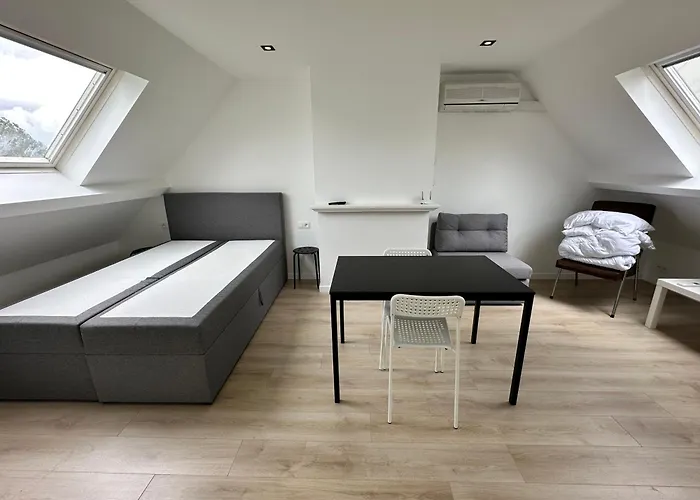 Cosy Studio In Centrum De Panne