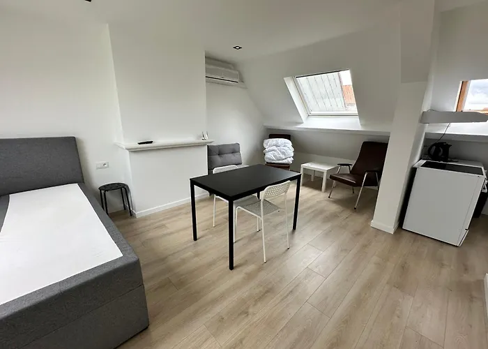Cosy Studio In Centrum De Panne
