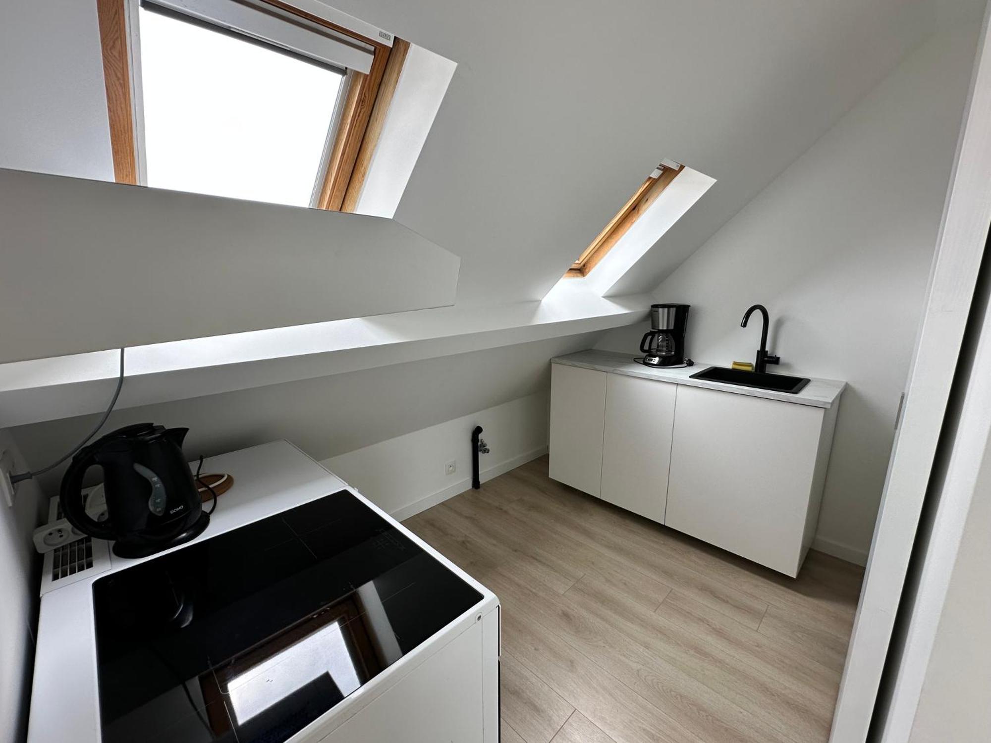 Apartment Cosy In Centrum De Panne